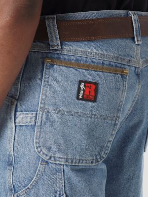Wrangler® RIGGS Workwear® Carpenter Short in Vintage Indigo