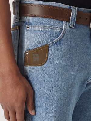 Wrangler® RIGGS Workwear® Carpenter Short in Vintage Indigo