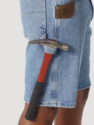 Carpenter Denim Shorts - Ready to Wear