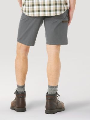Wrangler® RIGGS Workwear® Regular Fit Work Short in Grey alternative view 2