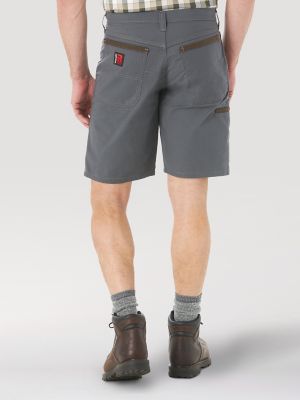 Wrangler® RIGGS Workwear® Regular Fit Work Short in Grey alternative view 3