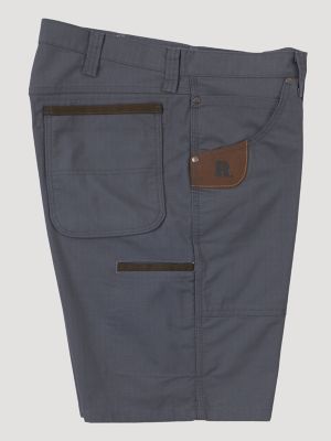 Wrangler® RIGGS Workwear® Regular Fit Work Short in Grey alternative view 6