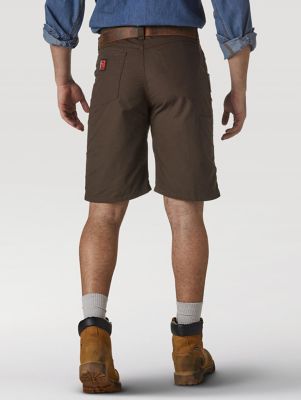 Wrangler® RIGGS Workwear® Technician Short in Dark Brown alternative view 2