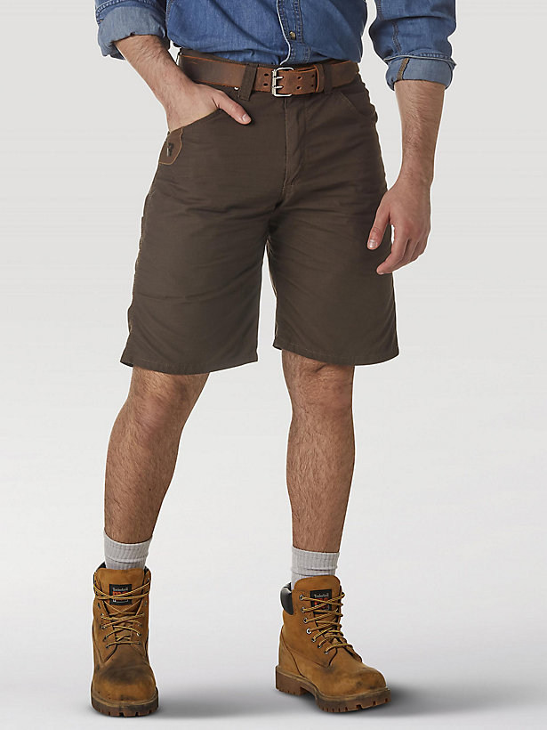 Wrangler® RIGGS Workwear® Technician Short in Dark Brown