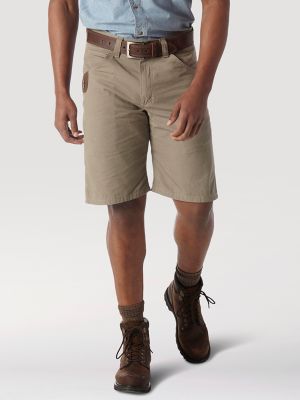 Wrangler riggs hot sale workwear shorts