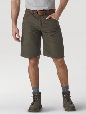 Wrangler Men's and Big Men's Stretch Cargo Shorts