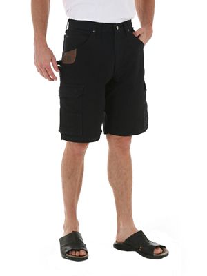wrangler riggs workwear cargo shorts