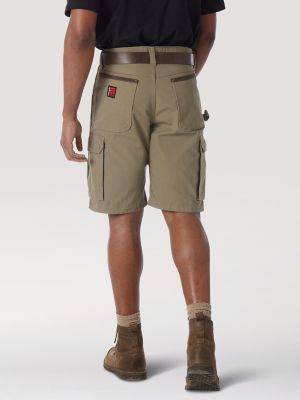 Wrangler atg side pocket best sale cargo shorts