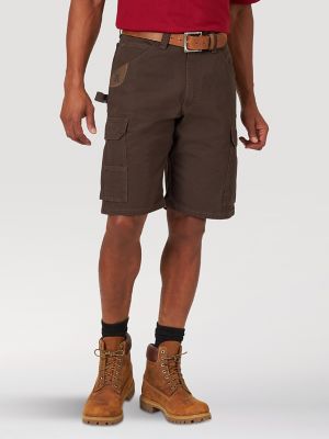 wrangler riggs ripstop ranger shorts