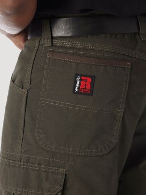 Wrangler® RIGGS Workwear® Ripstop Ranger Cargo Short | Men's SHORTS ...