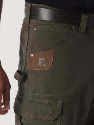 Wrangler® RIGGS Workwear® Ripstop Ranger Cargo Short | Men's SHORTS ...