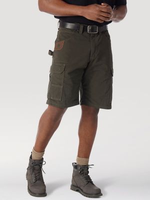 Wrangler® RIGGS Workwear® Ripstop Ranger Cargo Short