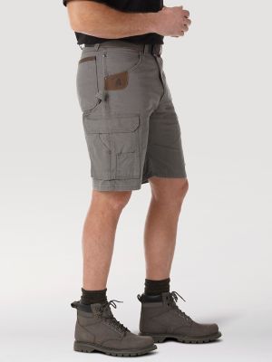 Wrangler® RIGGS Workwear® Ripstop Ranger Cargo Short in Slate