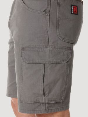 Wrangler&reg; RIGGS Workwear&reg; Ripstop Ranger Cargo Short in Slate
