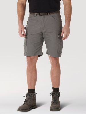 Wrangler® RIGGS Workwear® Ripstop Ranger Cargo Short | Mens Shorts by ...