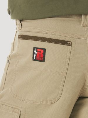 wrangler riggs ranger shorts