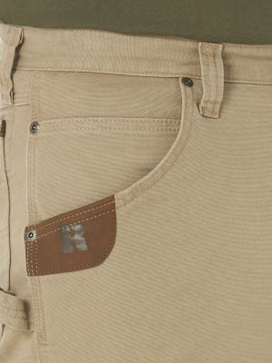 Wrangler® RIGGS Workwear® Technician Pant in Dark Khaki