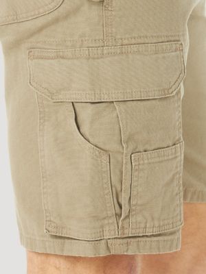 Wrangler cheap stretch shorts