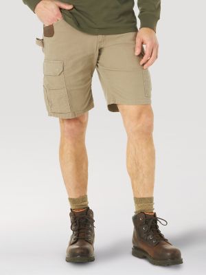 Wrangler® RIGGS Workwear® Stretch Ranger Cargo Short