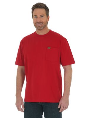 Wrangler® RIGGS Workwear® Short Sleeve Pocket T-Shirt