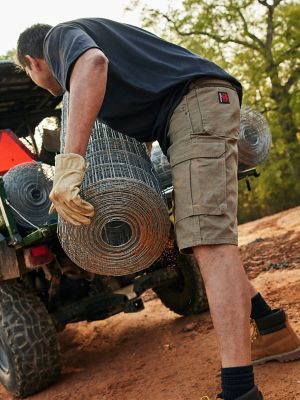 all in motion, Pants & Jumpsuits, Womens Stretch Woven Tapered Cargo Pants  All In Motion Size Xllong Nwy Brown