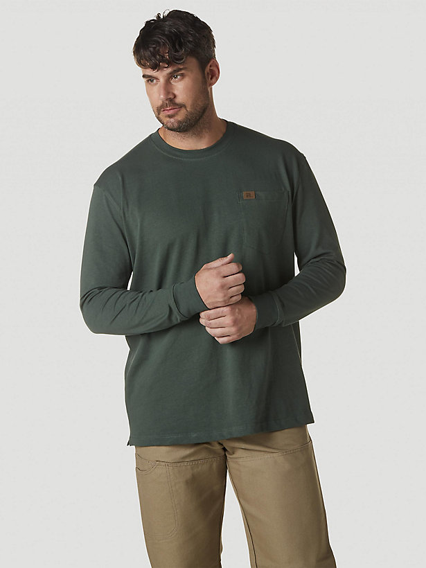 green-tshirt