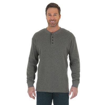wrangler henley