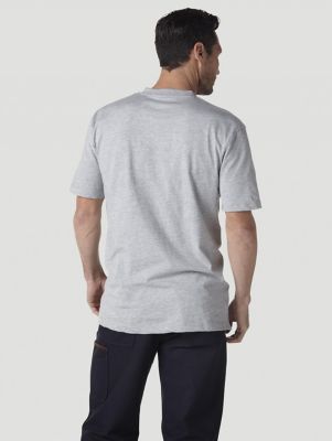 Men's Short Sleeve Performance T-shirt - All In Motion™ Gray Heather M :  Target