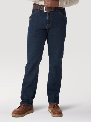 Wrangler® RIGGS Workwear® Advanced Comfort Five Pocket Jean | Mens ...