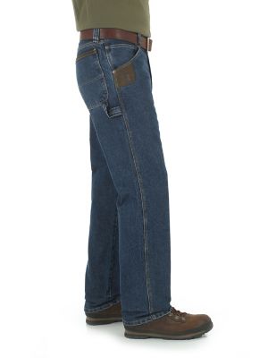 Premium Performance Advanced Comfort Cowboy Cut® Regular Fit Jean ...