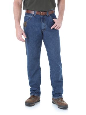 Wrangler® Cowboy Cut® Slim Fit Jean | Mens Jeans by Wrangler®
