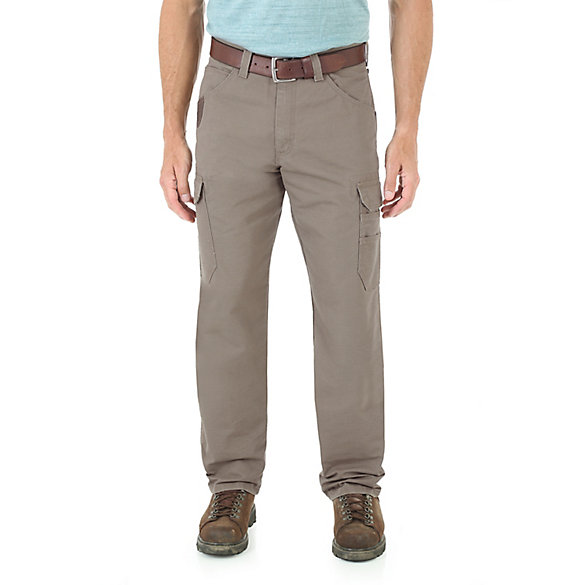 Wrangler® RIGGS Workwear® Cool Vantage Ripstop Cargo Pant | Mens Pants ...