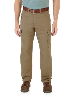 Wrangler® RIGGS Workwear® Cool Vantage Ripstop Cargo Pant | Mens Pants ...