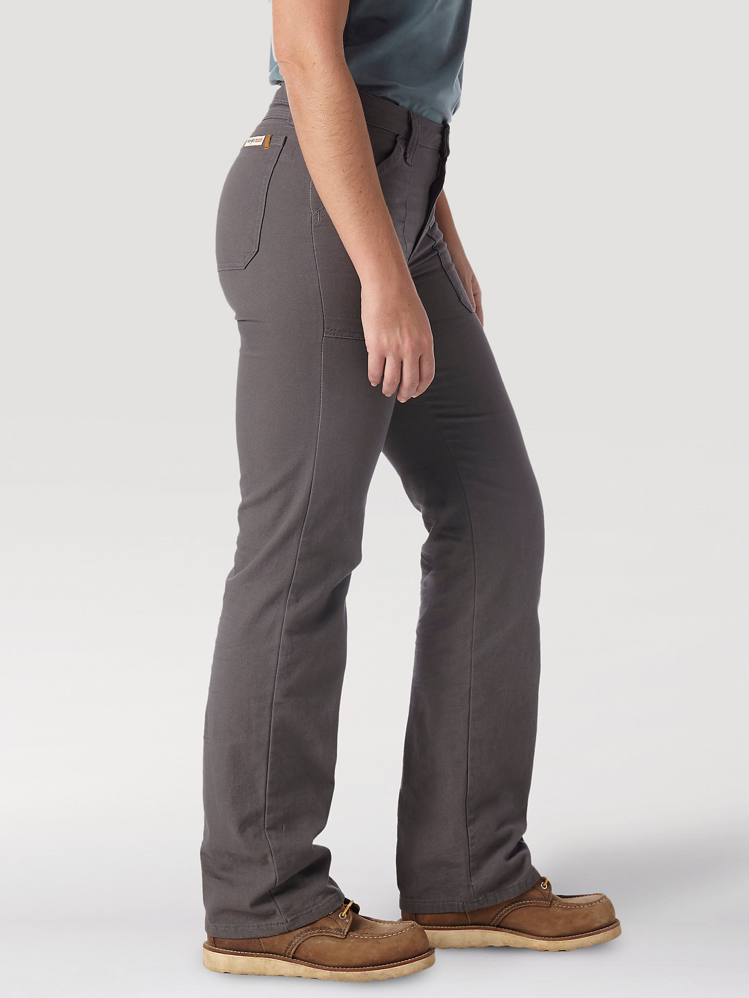 Black Sizes 8 10 12 14 Grey New Women's Utility Cargo Work Trousers 