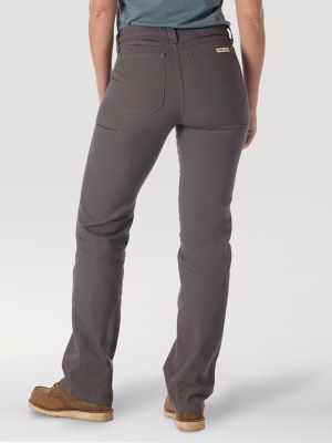 Women's Wrangler® RIGGS Workwear® Advanced Comfort Work, 58% OFF