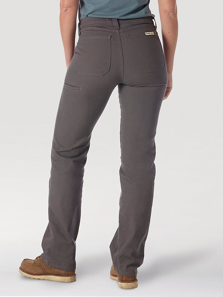Women's Wrangler® RIGGS Workwear® Advanced Comfort Work Pant