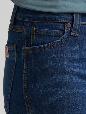 Women's Wrangler&reg; RIGGS Workwear&reg; Bootcut Work Jean in Light Stone alternative view 7