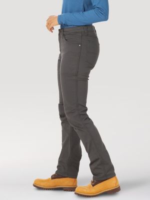 Wrangler insulated best sale work pants