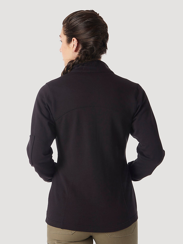 Women's Wrangler® RIGGS Workwear® Work Jacket in Black alternative view