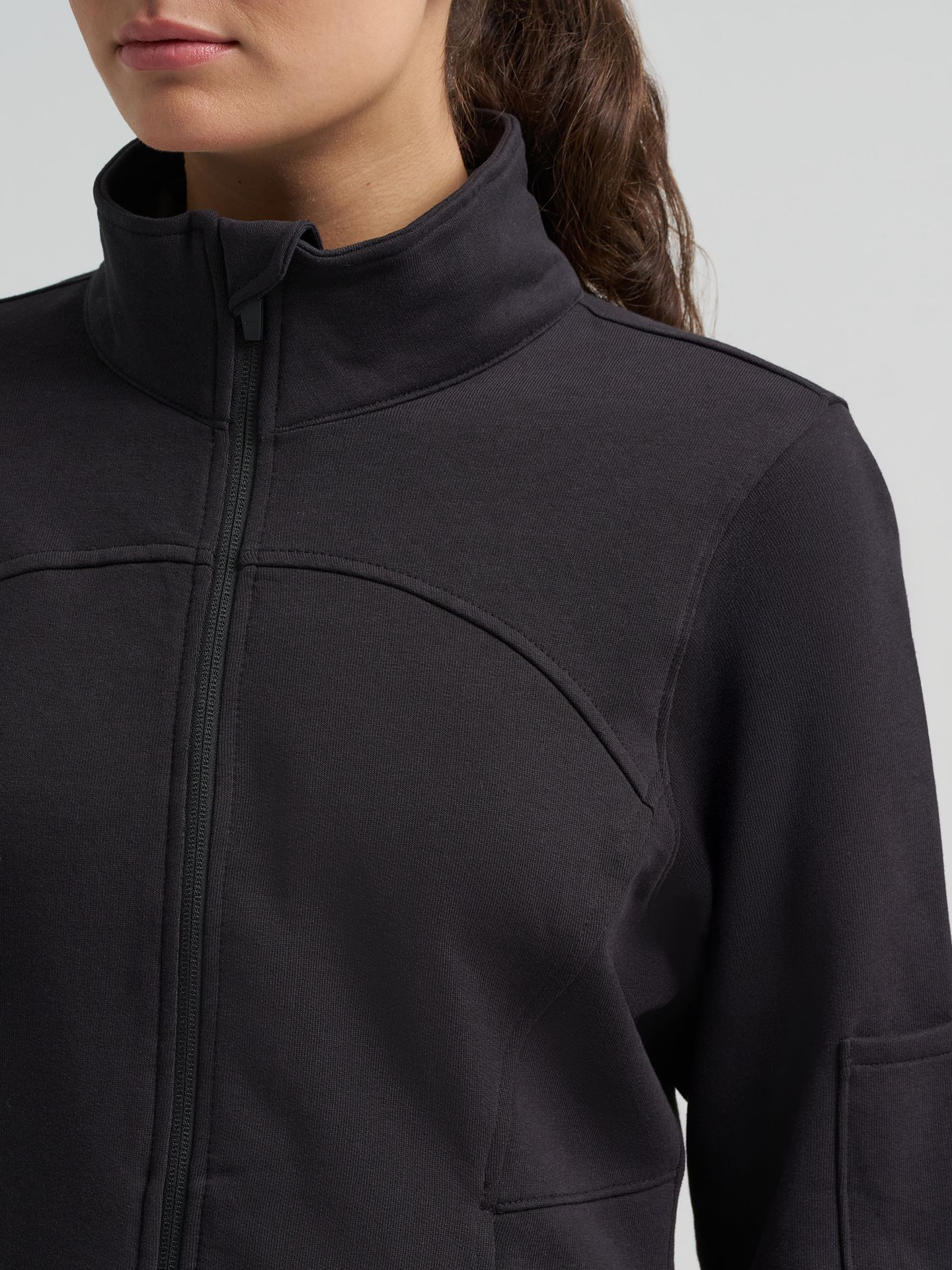 Женская куртка Wrangler Riggs Workwear® Work, цвет: Чёрный — фото 5