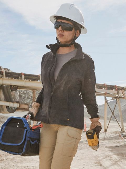 Женские куртки Wrangler RIGGS Workwear® Work Jacket