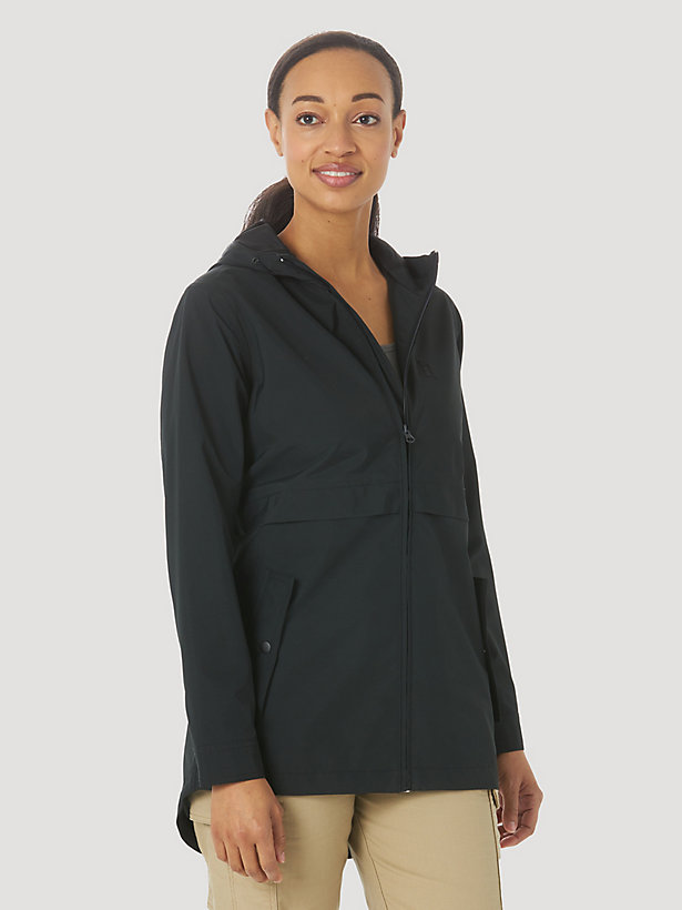 Women's Wrangler® RIGGS Workwear® Utility Rain Jacket