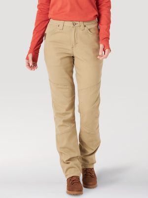 Women's Wrangler® RIGGS Workwear® Straight Fit Utility Work Pant