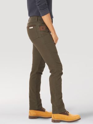 Women's Wrangler® RIGGS Workwear® Straight Fit Utility Work Pant