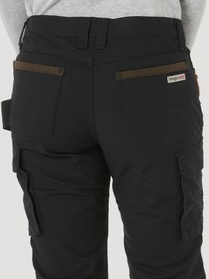 Women's Wrangler® RIGGS Workwear® Ripstop Ranger Slim Cargo Pant