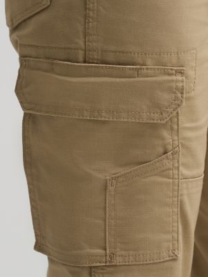 Women's Wrangler&reg; RIGGS Workwear&reg; Ripstop Ranger Cargo Pant in Golden Khaki
