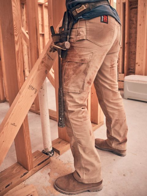 Женские брюки Wrangler Women's Wrangler® RIGGS Workwear® Ripstop Ranger Slim Cargo Pant