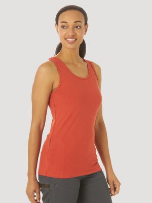 Petite Running Tank Tops