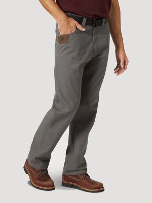 wrangler riggs lined pants