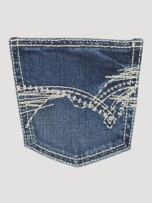 Wrangler 20x best sale boys jeans